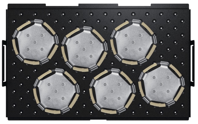 2.8 L Dedicated Platform, 3 8 Aluminum P